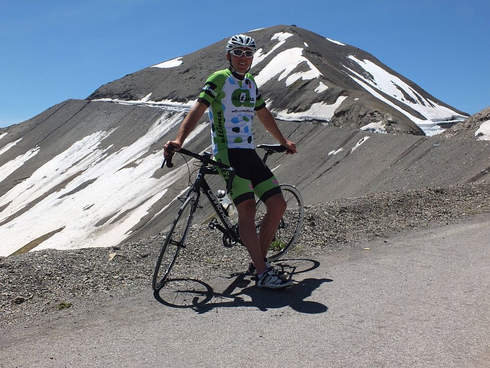 Col de la Bonette