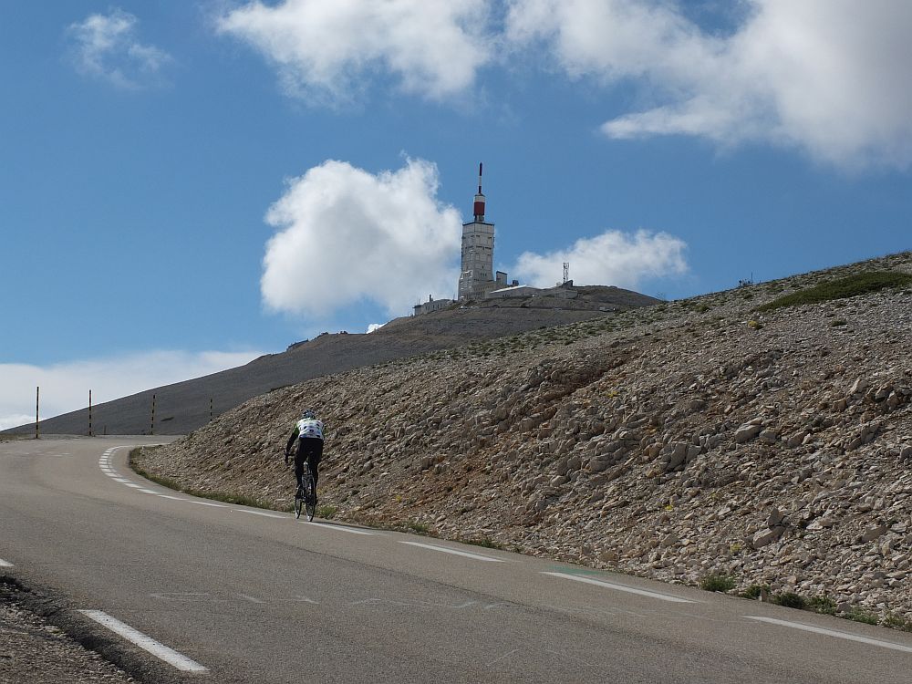 Mont Ventoux Galériens Challenge